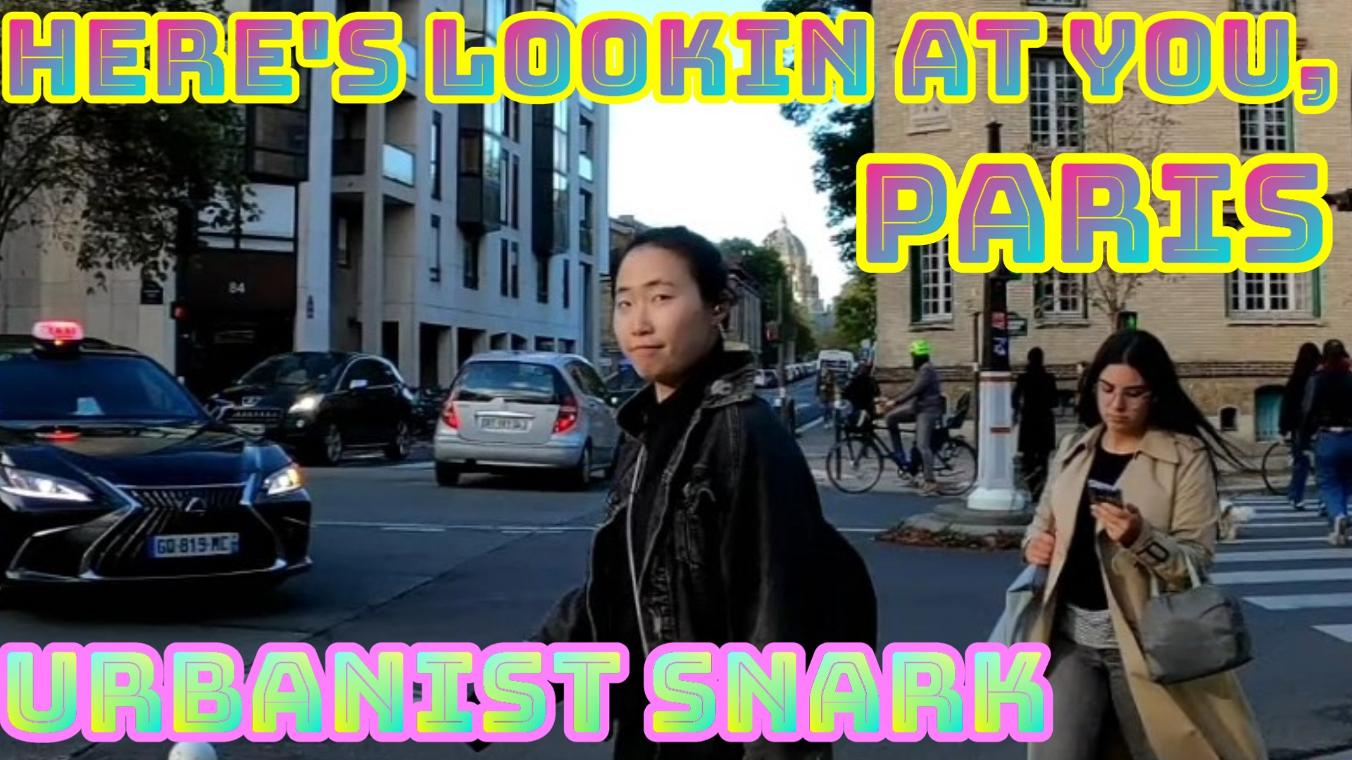Here’s Looking at You Paris: Plus a Rant About the U.S. episode artwork